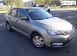 Лифтбек Skoda Rapid I 2015 в Новоград-Волынском