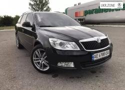 Универсал 5 дверей Skoda Octavia 2009 в Днепре