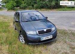 Универсал 5 дверей Skoda Fabia 2007 в Буче