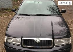 Лифтбек Skoda Octavia 2007 в Чопе