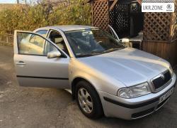 Лифтбек Skoda Octavia I (Tour) Рестайлинг 2002 в Луцке
