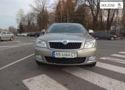 Лифтбек Skoda Octavia II (A5) Рестайлинг 2012 в Виннице