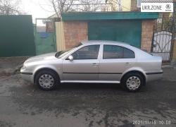 Лифтбек Skoda Octavia 2006 в Киеве