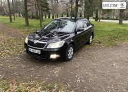 Лифтбек Skoda Octavia 2009 в Кременчуге