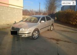 Лифтбек Skoda Octavia 2007 в Ивано-Франковске