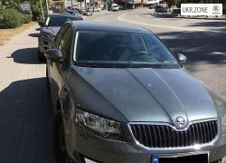 Лифтбек Skoda Octavia III (A7) 2016 в Сваляве