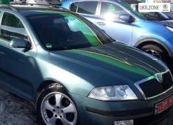 Универсал 5 дверей Skoda Octavia 2005 в Заречном