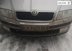 Ліфтбек Skoda Octavia 2004 у Києві
