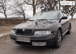 Ліфтбек Skoda Octavia 2007 у Умані