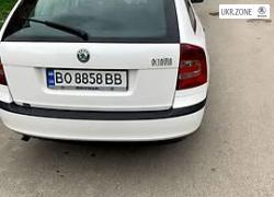 Универсал 5 дверей Skoda Octavia 2011 в Тернополе