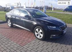 Skoda Superb 2016 в Львове