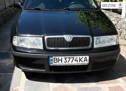Лифтбек Skoda Octavia 2008 в Саврани