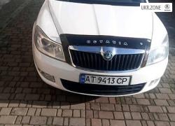 Универсал 5 дверей Skoda Octavia II (A5) Рестайлинг 2012 в Ивано-Франковске