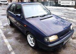 Хэтчбек 5 дверей Skoda Felicia I 1997 в Днепре