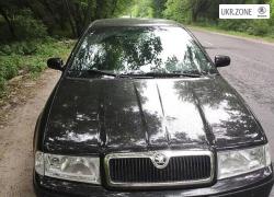 Лифтбек Skoda Octavia 2008 в Киеве