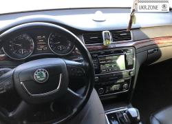 Универсал 5 дверей Skoda Superb II 2011 в Борисполе