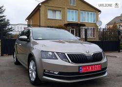 Универсал 5 дверей Skoda Octavia 2017 в Харькове