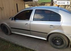 Лифтбек Skoda Octavia 2004 в Галиче