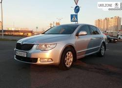 Лифтбек Skoda Superb II 2012 в Киеве