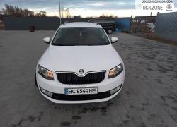 Универсал 5 дверей Skoda Octavia III (A7) 2014 в Львове
