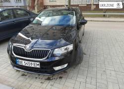 Лифтбек Skoda Octavia III (A7) 2016 в Николаеве