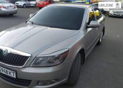 Лифтбек Skoda Octavia 2011 в Хрустальном