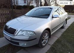 Лифтбек Skoda Octavia 2008 в Мостиске