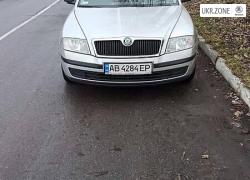 Лифтбек Skoda Octavia 2007 в Казатине