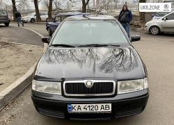 Ліфтбек Skoda Octavia I (Tour) Рестайлінг 2003 у Києві