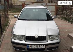 Универсал 5 дверей Skoda Octavia 2007 в Новоград-Волынском