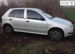 Хэтчбек 5 дверей Skoda Fabia I 2003 в Карловке