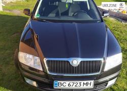 Универсал 5 дверей Skoda Octavia 2007 в Львове