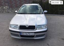 Универсал 5 дверей Skoda Octavia 2006 в Подволочиске