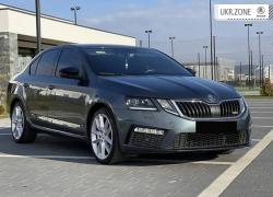 Ліфтбек Skoda Octavia III (A7) Рестайлінг 2018 у Києві