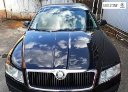 Лифтбек Skoda Octavia 2008 в Белой Церкви