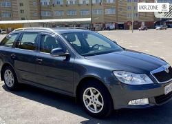 Універсал 5 дверей Skoda Octavia 2010 у Житомирі