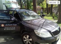 Универсал 5 дверей Skoda Octavia II (A5) Рестайлинг 2012 в Львове