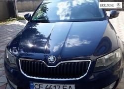 Универсал 5 дверей Skoda Octavia III (A7) 2014 в Черновцах