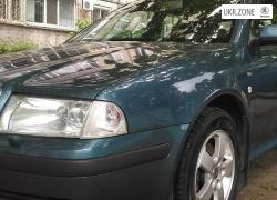 Skoda Octavia 2003 в Днепре
