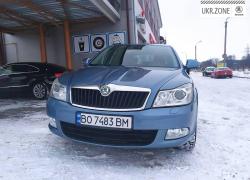 Универсал 5 дверей Skoda Octavia 2011 в Тернополе