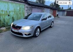 Лифтбек Skoda Octavia 2010 в Киеве