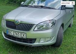 Универсал 5 дверей Skoda Fabia 2010 в Львове