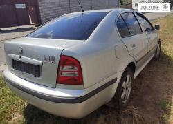 Лифтбек Skoda Octavia 2000 в Харькове