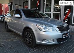 Лифтбек Skoda Octavia II (A5) Рестайлинг 2012 в Львове