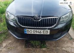 Универсал 5 дверей Skoda Octavia III (A7) 2014 в Тернополе