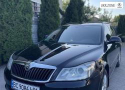 Универсал 5 дверей Skoda Octavia 2010 в Золочеве
