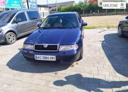 Лифтбек Skoda Octavia 2000 в Виноградове
