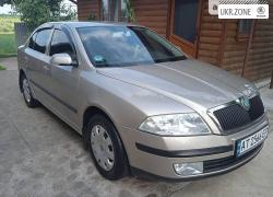 Лифтбек Skoda Octavia 2005 в Коломые