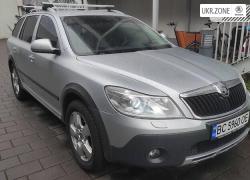 Универсал 5 дверей Skoda Octavia II (A5) Рестайлинг 2012 в Трускавце