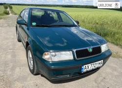 Лифтбек Skoda Octavia I (Tour) 1998 в Гайсине